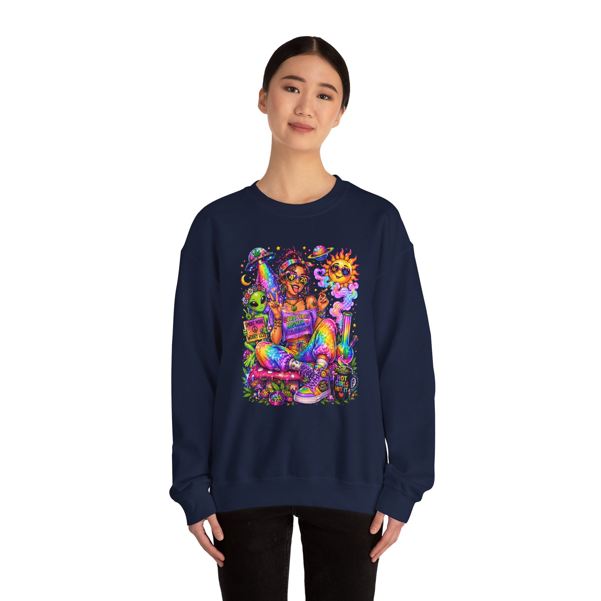 Unisex Heavy Blend™ Crewneck Sweatshirt