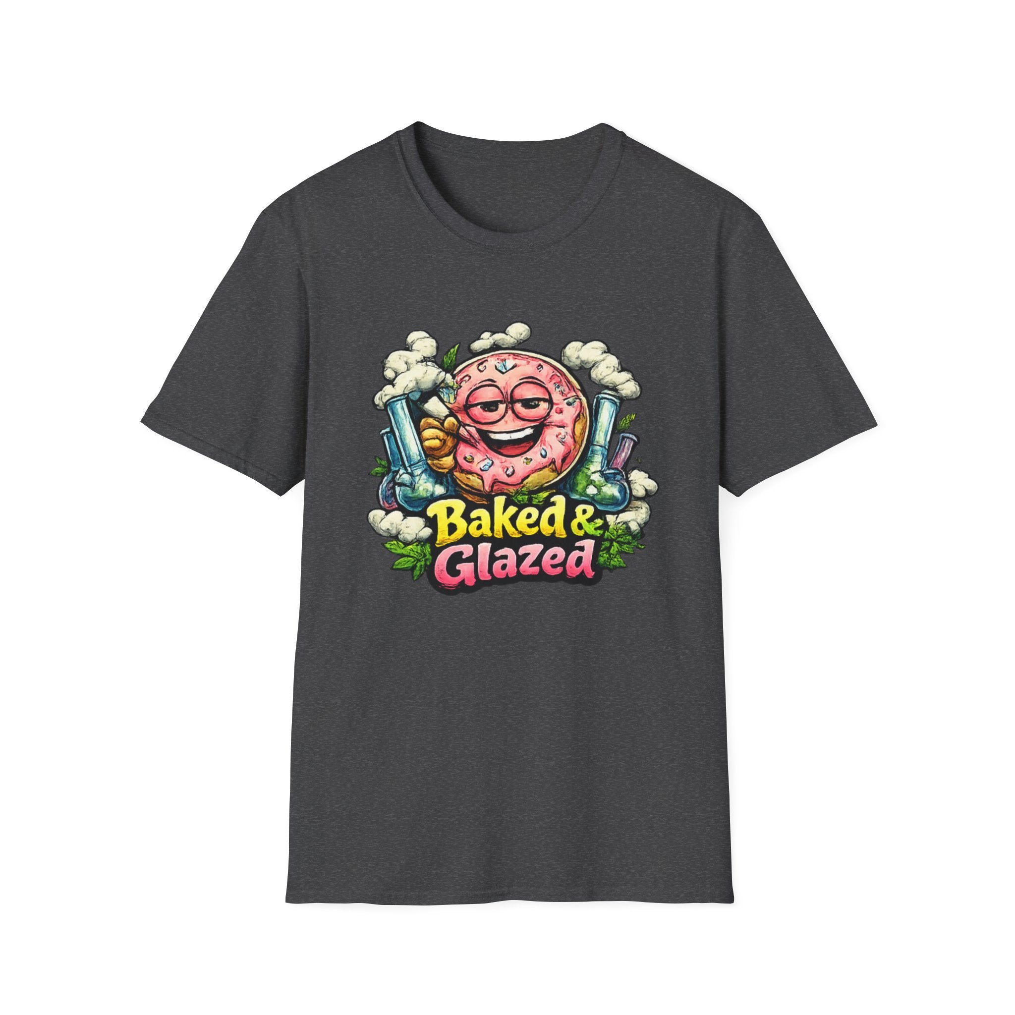 Baked & Glazed Donut Tee