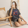 1776 Party Vibes Tee — "Party Like It's 1776 Because We Don't Do Basic" Patriotic T-Shirt