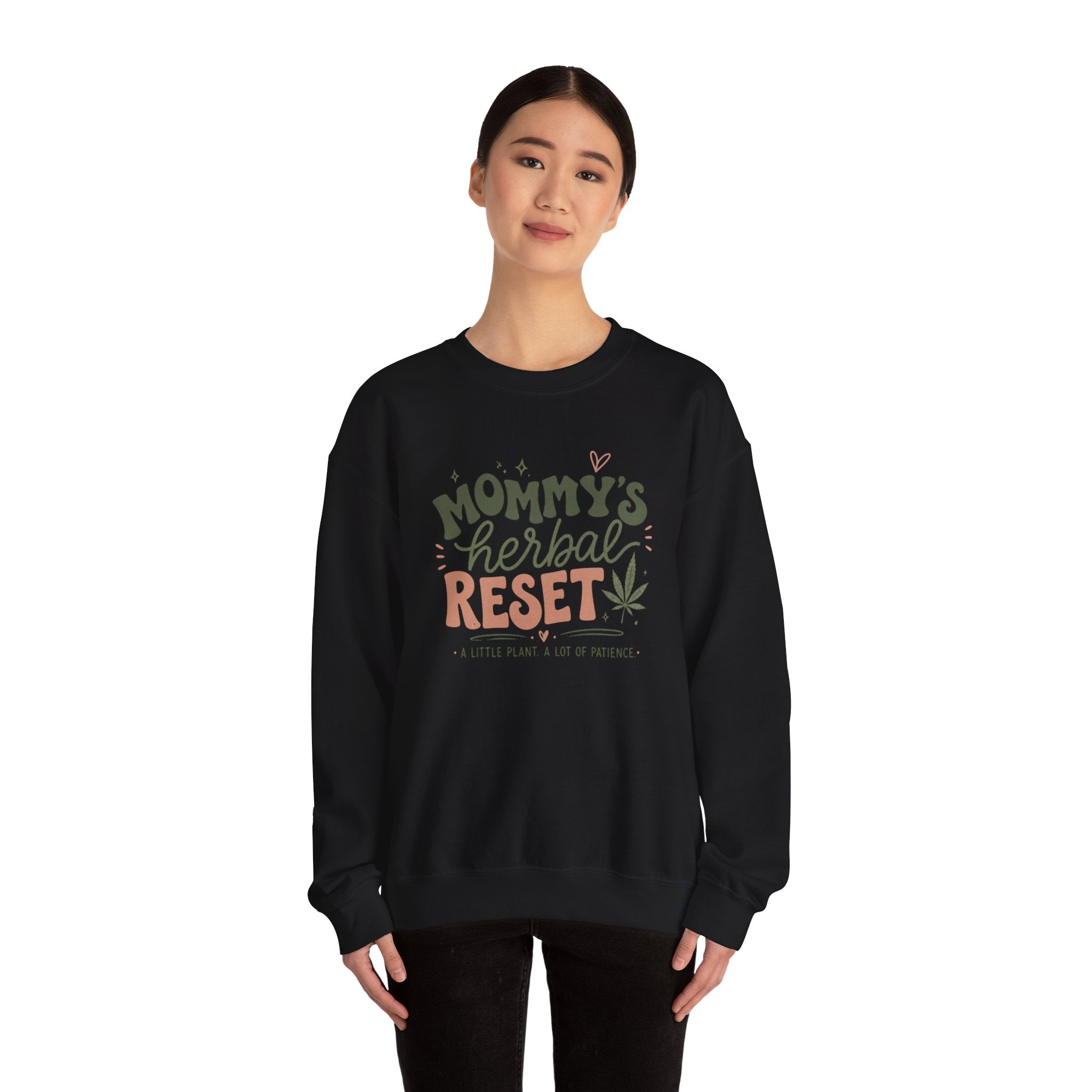 Mommy's Herbal Reset Sweatshirt