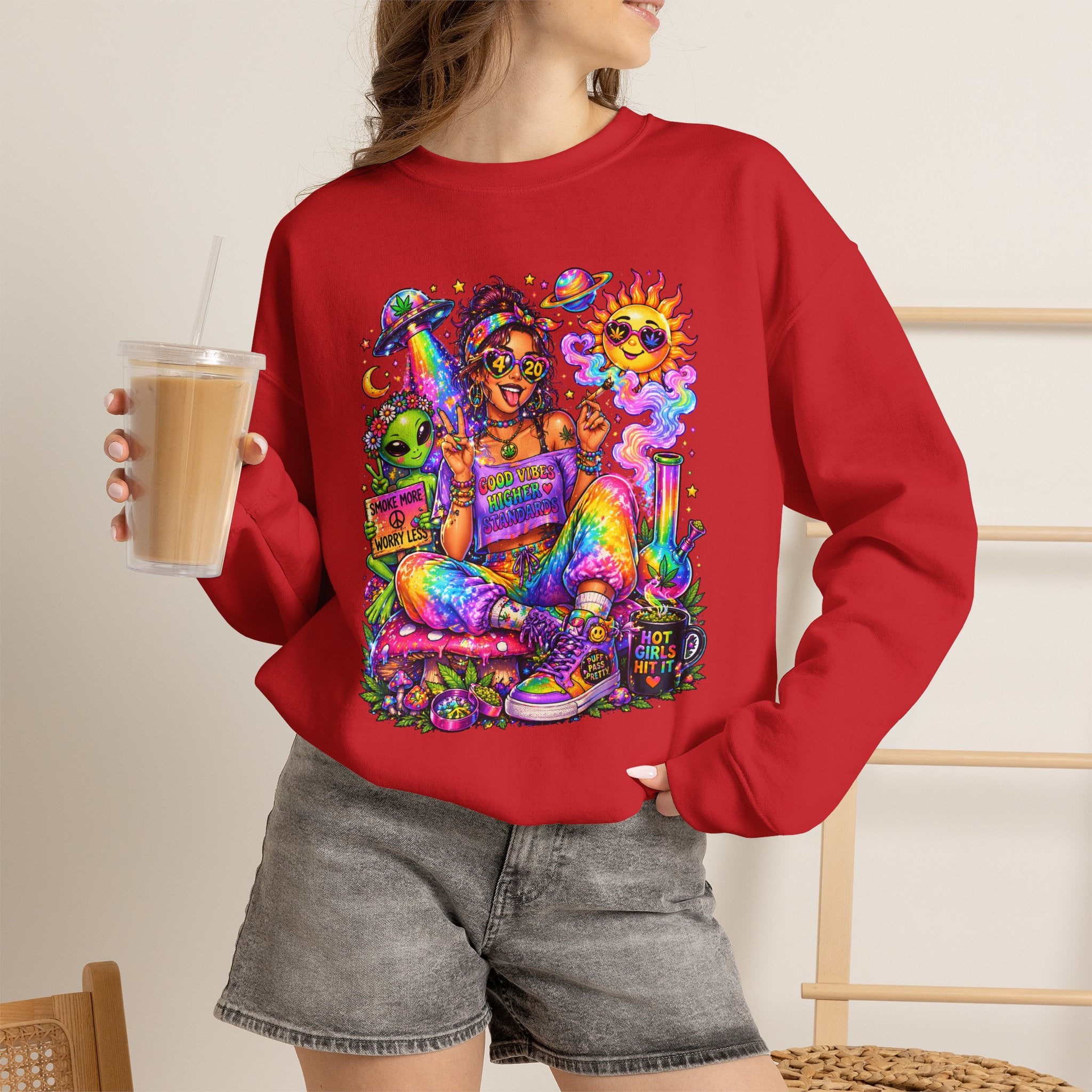 Unisex Heavy Blend™ Crewneck Sweatshirt