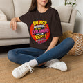 I'm Not Arguing T-Shirt — Funny 'I'm Just Explaining Why I'm Right' Graphic Tee