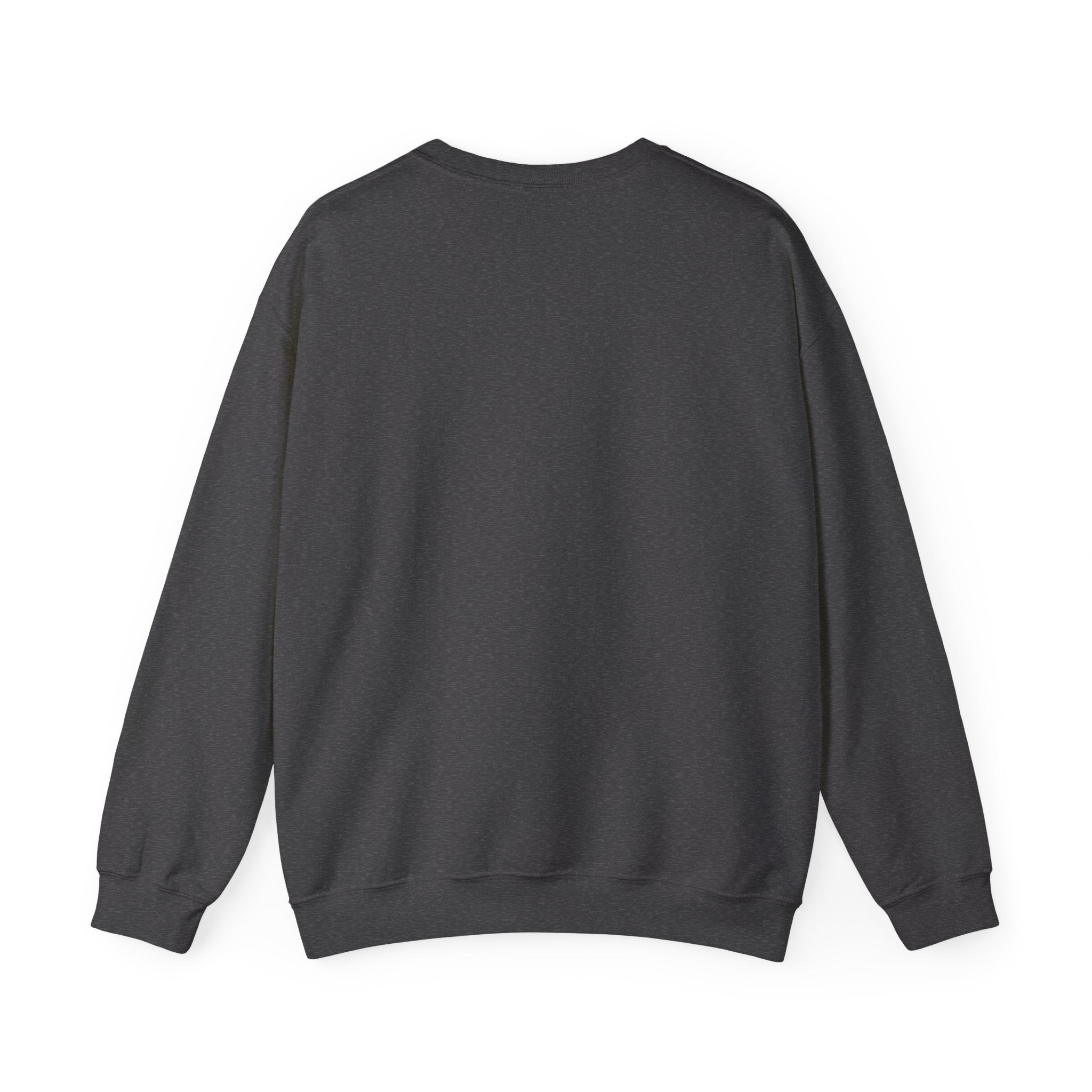 Sweatshirt — "I Take My Vitamins Regularly... Sometimes They're Leafy" Cozy Cannabis Graphic