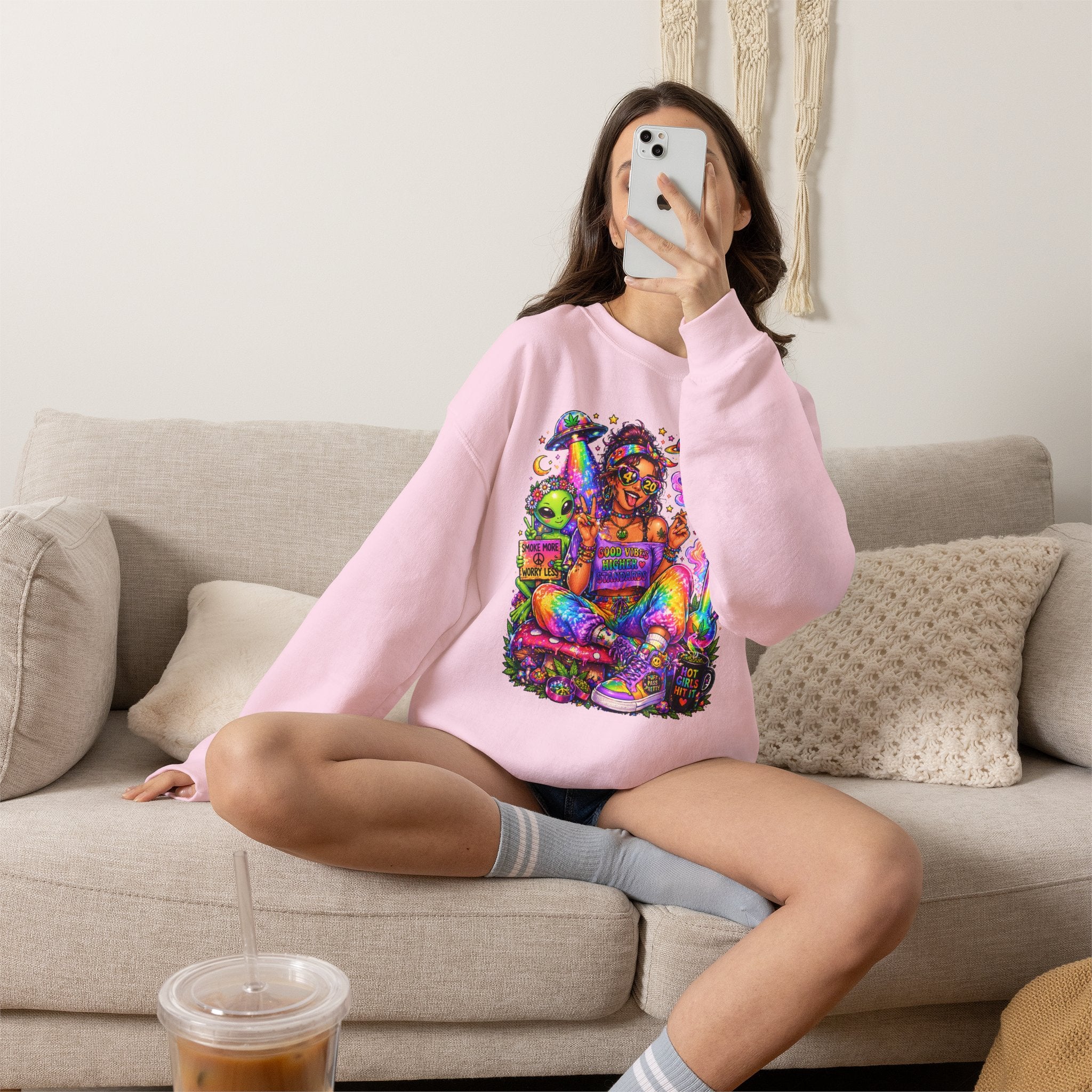 Unisex Heavy Blend™ Crewneck Sweatshirt