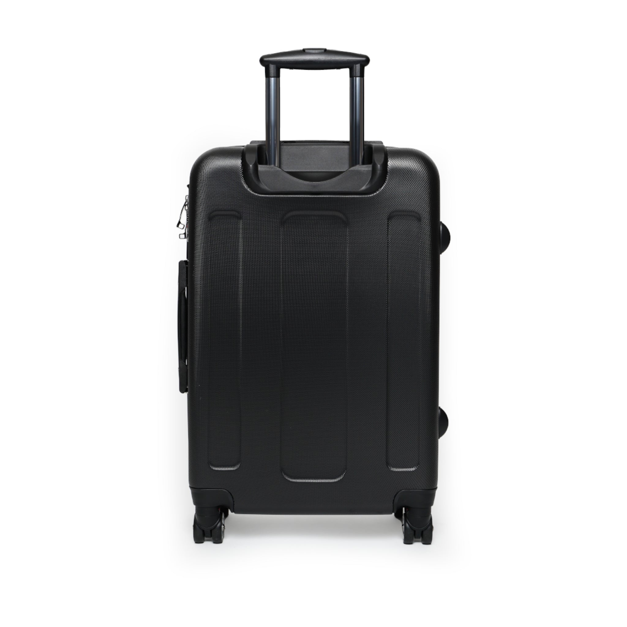 Chaos in Paradise Carry-On Suitcase — Colorful Stoner Mommies Club Travel Luggage