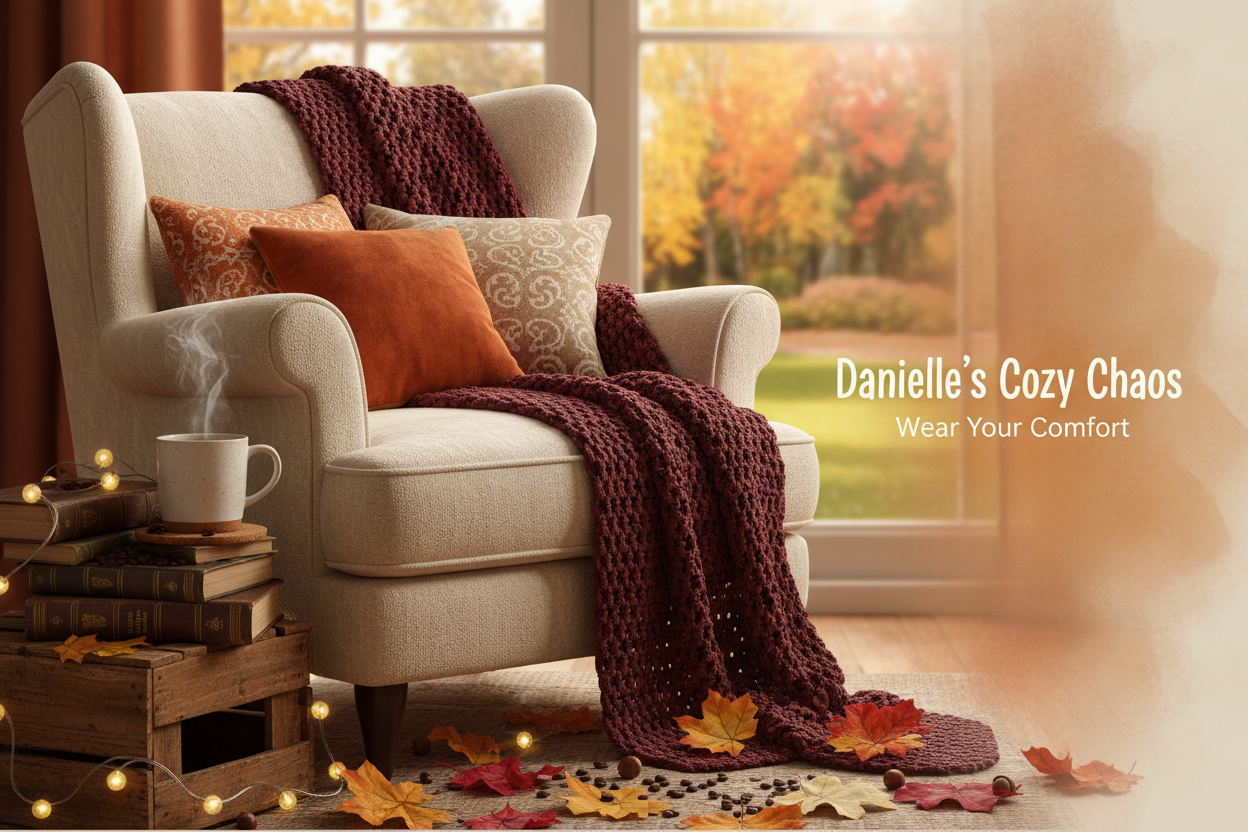 Cozy Chaos Hero Banner